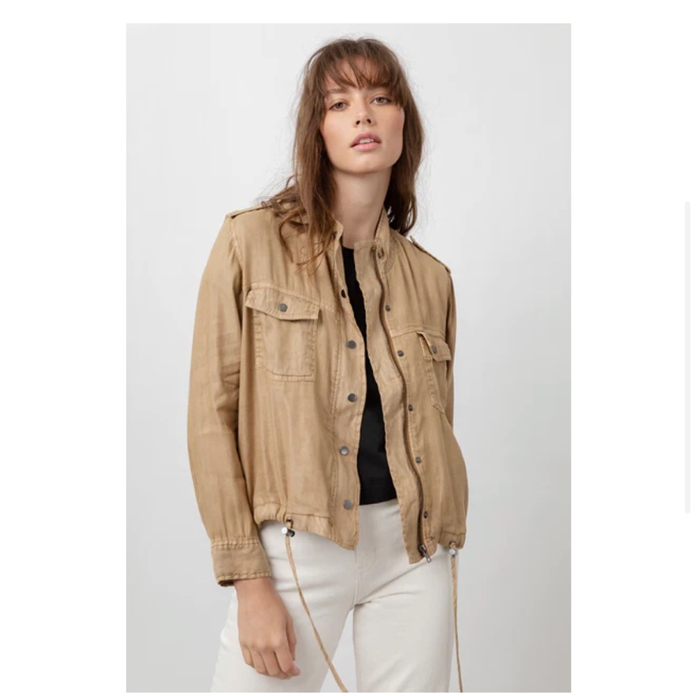 Rails Collins Jacket -Toffee -SMALL - BRAND NEW -Never worn Excellent condition